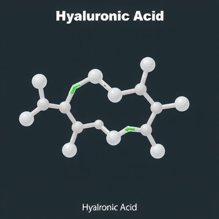 Hyaluronic Acid - Natural hydration