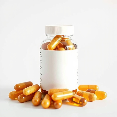 Vitality Support Capsules